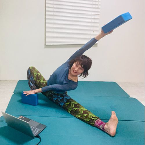 zoomで夜セラピー